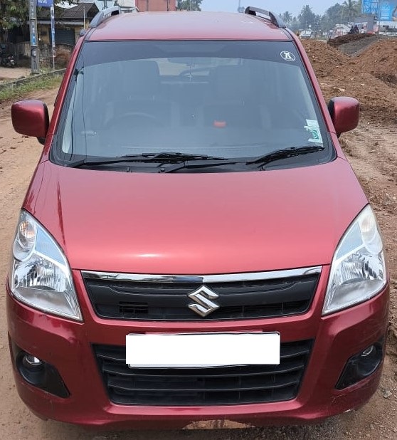 MARUTI WAGON R 2018 Second-hand Car for Sale in Kollam